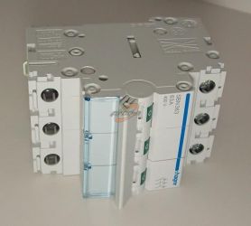 SBN363 Modułowy rozłącznik izolacyjny 3P 63A Hager