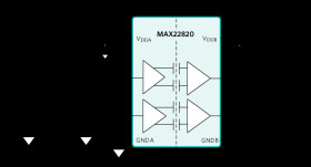 Reinforced, Ultra-Low-Power, Two-Channel Digital Isolators