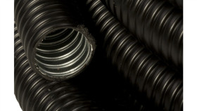 Wąż Osłonowy Stalowy 28,1/34 Silvyn Lcc-2/32 Czarny 61804752 /30M/