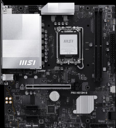 7E64-001R MSI PRO H810M-B (1851)