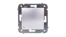 Carla Łącznik Krzyżowy Srebrny 1715-16