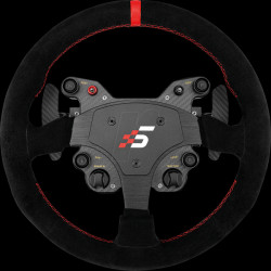 S210 Simagic GT1-SR steering wheel - Alcantara
