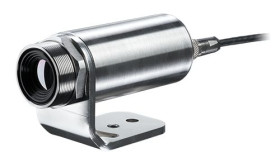 Zestaw kamery termowizyjnej Optris 382 x 288piksel +/- 2°C Obrazowanie termowizyjne 80Hz 80mK 29° CATXI40LTF13T090C