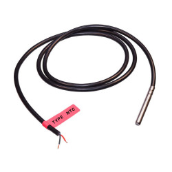 Czujnik Temperatury NTC 2,2K 5m Przewód PVC 5m, Termistor