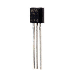 ST L78l12ACZ 0.1A &#x2B;12V Voltage Reg