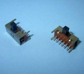 PRZEŁ.SUW.6-PIN/2-POZ KĄTOWY