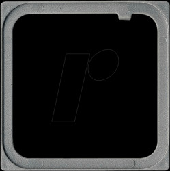 7442000001 Kindermann mounting frame for connection panels