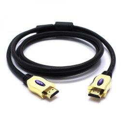 Kabel HDMI 1m v2.1 Vitalco 30AWG 8K UHD
