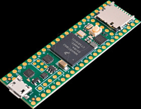 TEENSY 4.1 Teensy 4.1, USB, without header