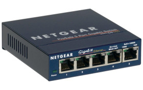 Switch gigabitowy 5-port GS105GE