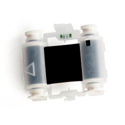 Taśma do drukarek etykiet, do użytku z: Brady, zgodne z: M710, BMP71, Czarny, dł.: 45.72m, szer.: 50mm