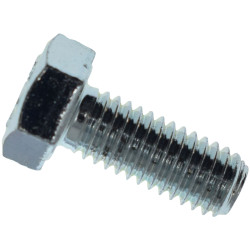 METALMATE MEMHTS0512 High Tensile Set Screw ZP M5 x 12mm (Box 50)