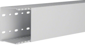 tehalit Kanał grzebieniowy HNG bezhalogenowy 75x100mm PC-ABS jasnoszary HNG75100 /2m/