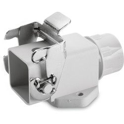 HA 3/4 S/BASE PLASTIC M20