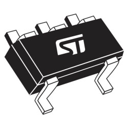 ESDA6V1W5 TRANSIL array for data protection