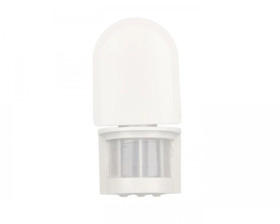 Czujnik ruchu 1200w 180st. Biały DR-05W