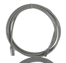 Kabel Ethernet Cat5e długość 3m Z zakończeniem Molex Premise Networks PVC