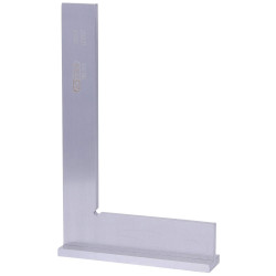 KS Tools 300.0212 Square With Stock Din 875/1, 200mm