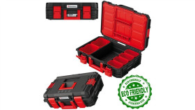 Skrzynka Na Narzędzia 546X380x194mm X-Block Kistenberg Kxb604020