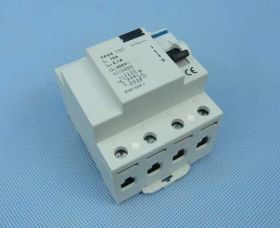 16A/100mA AC 4-POL.WYŁ.RÓŻNICOWO-PRĄDOWY