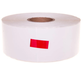 Naklejka - taśma papierowa do drukarki D2 SATO WANAKD2