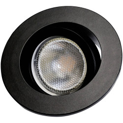 Megatron MT75204 Decoclic Recess Bracket Black 1Piece