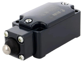 FD510 Wyłącznik krańcowy gumowe uszczelnienie,trzpień Ø10mm 10A