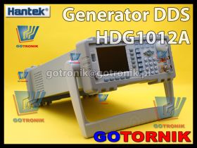 Generator funkcyjny DDS HDG1012A Hantek 40mHz-10MHz