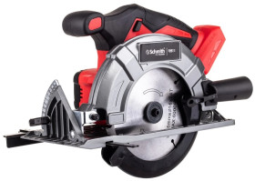 Pilarka tarczowa piła 165mm bezszczotkowa akumulatorowa (bez akumulatora i ładowarki) Schmith