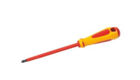 Wkrętak izolowany rozmiar końcówki: 6,5 mm Phillips SAM Wkrętak izolowany