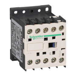 Stycznik 24 V dc Schneider Electric styki: 4 20 A 4NO Śruba LP1K12004BD