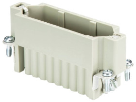 Wkładka złącza męskiego 73.710.2553.0 Wieland Electric Łączna ilość styków 25 10 szt.