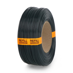 Filament Prusa Refill PETG 1,75mm 1kg - Anthracite Grey