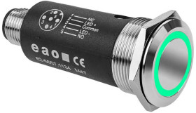 eao 82-6657.2134 Przycisk zielony 1 szt.