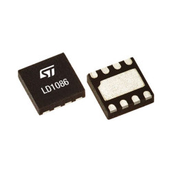 LD1086PUR 1.5 A adjustable and fixed low drop positive voltage regulator