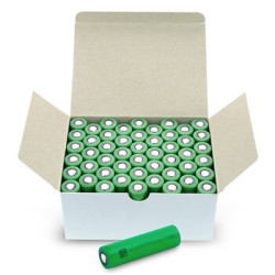 Akumulator 18650 Li-ion 2600 mAh Sony / Murata US18650VTC5A - opakowanie zbiorcze - 50 sztuk