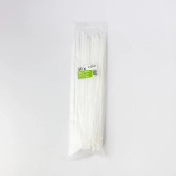 Opaska Kablowa OK-36300W 3.6x300mm BIAŁA /100szt./