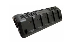 Akcesoria komunikacyjne, Czarny, Ładowarka, do uzytku z: Zestaw słuchawkowy do komunikacji PIC-100