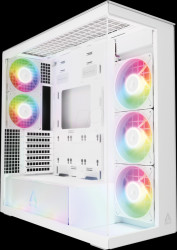 ACPCC00014A ARCTIC Xtender E-ATX PC case, white
