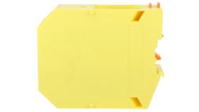 Złączka Szynowa 1-Torowa Żółta Zju-240/Yl R34rr-07010001013 /3Szt./