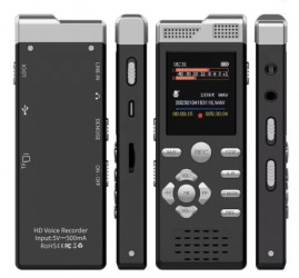 DYKTAFON CYFR.OLYMPUS LS-3