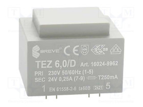 TEZ6/D/24V
