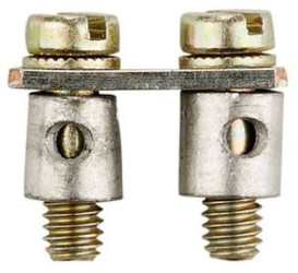 Złączka szynowa poprzeczna / mostek Q 2 DLI 1312500000 /50szt./