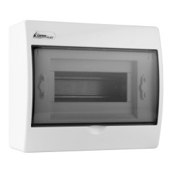 RN-8 Rozdzielnica natynkowa FALA N+PE IP40 E-P 7.2