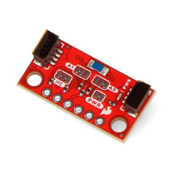 SparkFun Mini Spectral UV Sensor - czujnik światła UV - AS7331 - Qwiic - SparkFun SEN-23518