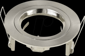 3643 Mounting, round, ceiling mounting
