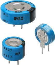 196 DLC Energy Storage Double Layer Capacitors