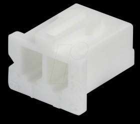 XHP-2 JST - socket housing, 1x2-pin - XH