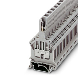 Złącze elementu Złącze podzespołów Phoenix Contact Blok zacisków Wciskane