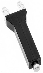 Pokrywa, sztywny, prosty, dł. 24.6mm, , MENTOR